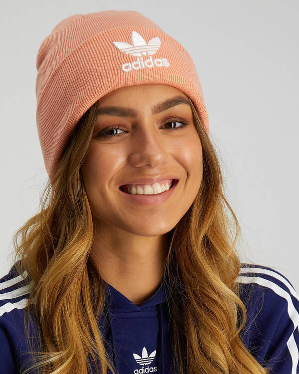 Adidas Trefoil Beanie for Womens