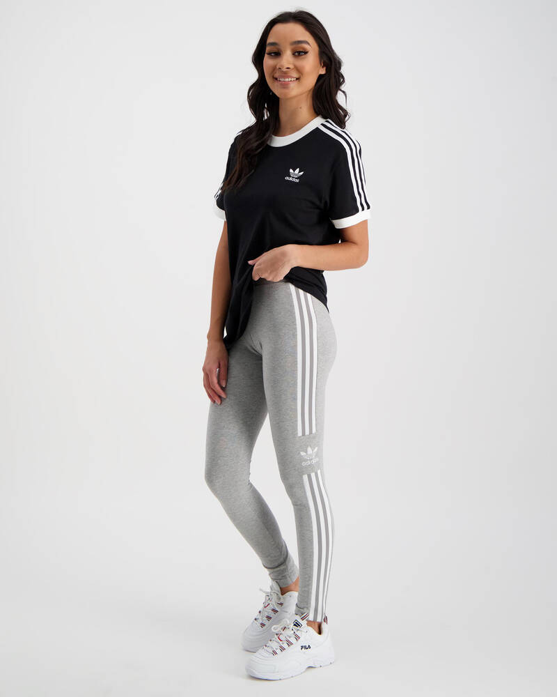 Adidas Trefoil Leggings for Womens