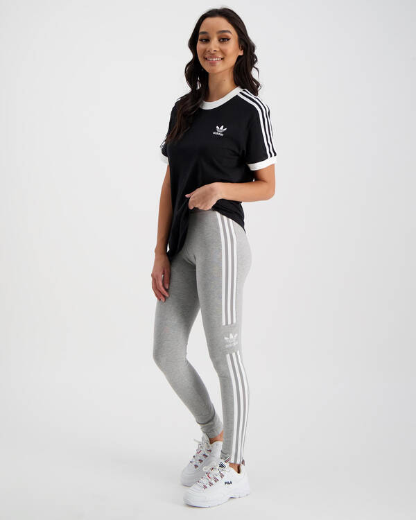 Adidas Trefoil Leggings for Womens