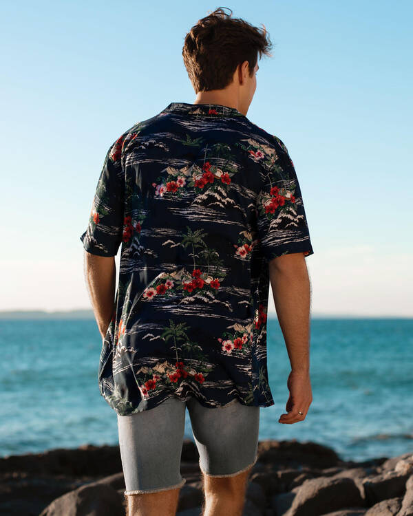 Skylark Rollers Ss Shirt for Mens