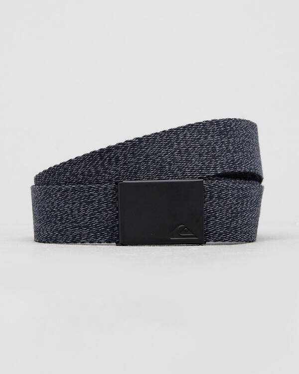 Quiksilver The Jam 5 Belt for Mens