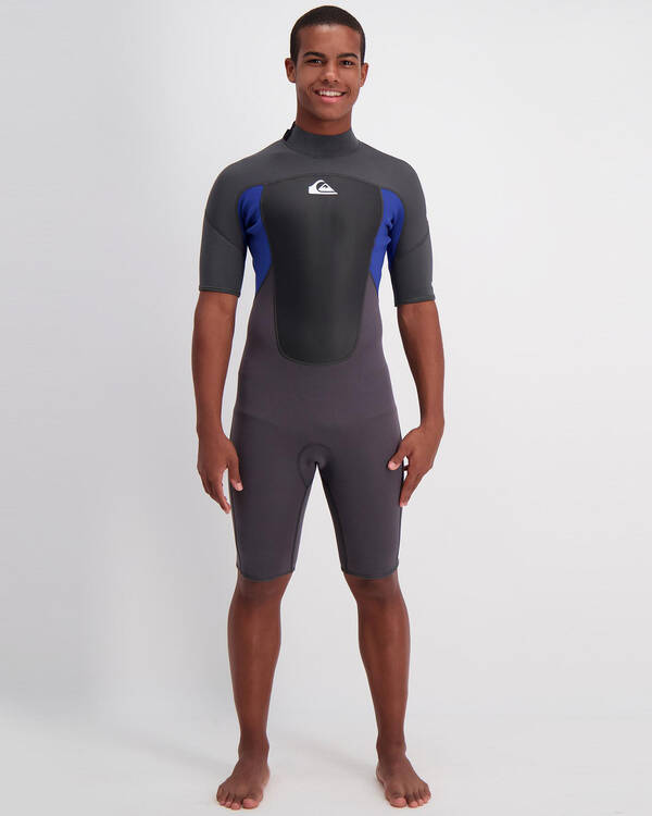 Quiksilver Prologue Short Springsuit for Mens