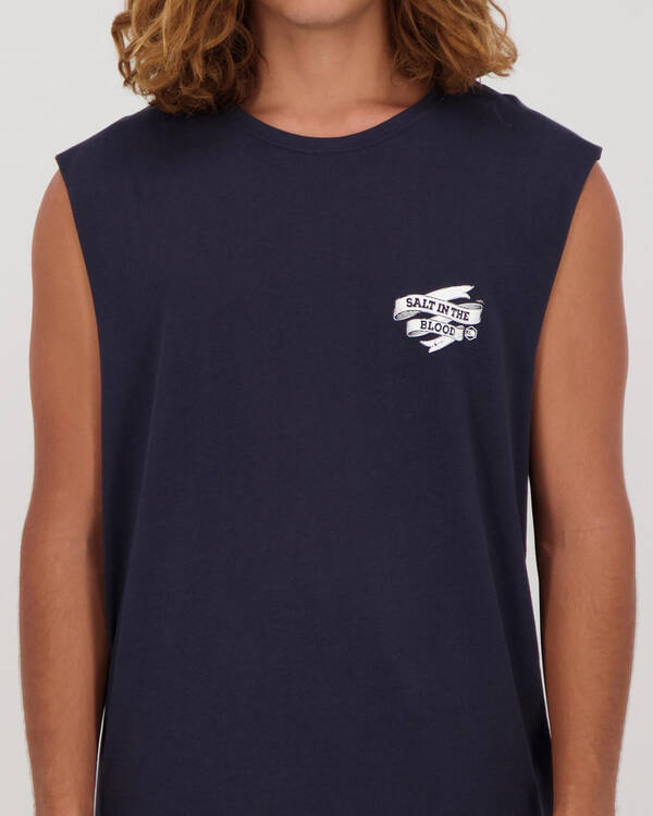 Carve Salty Dog Muscle for Mens