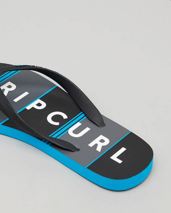 Rip Curl Valley Thongs for Mens