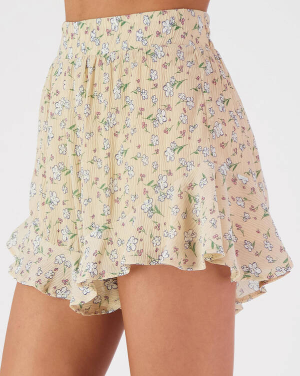 Ava And Ever Tommy Shorts for Womens