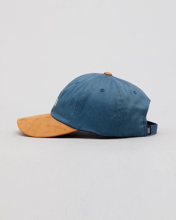 Vans Curved Bill Jockey Cap for Mens