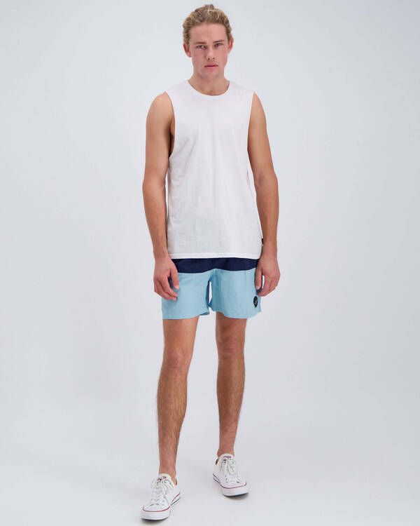 Quiksilver Five Oh Volley Board Shorts for Mens