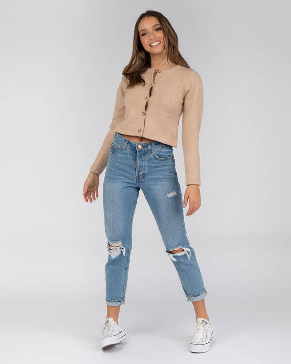 My Girl Best Of Me Knit Cardigan for Womens