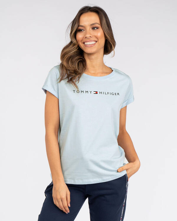 Tommy Hilfiger Tommy Original RN T-Shirt for Womens