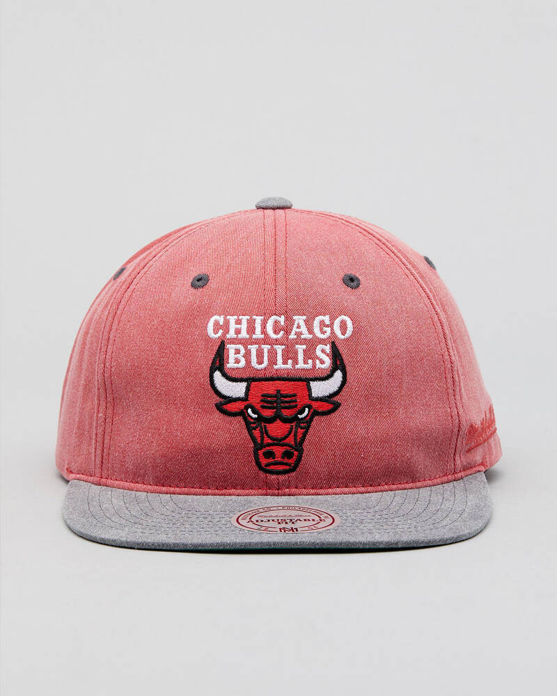 Mitchell & Ness Game Day Snapback Cap for Mens