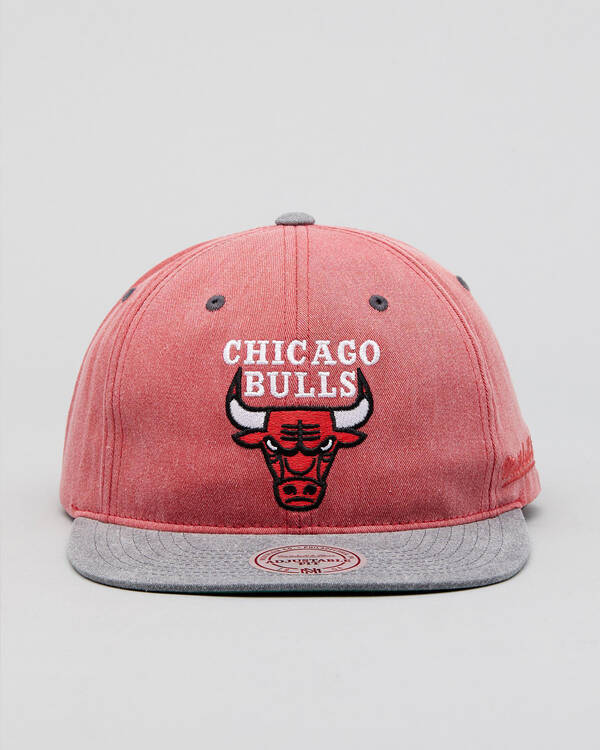 Mitchell & Ness Game Day Snapback Cap for Mens