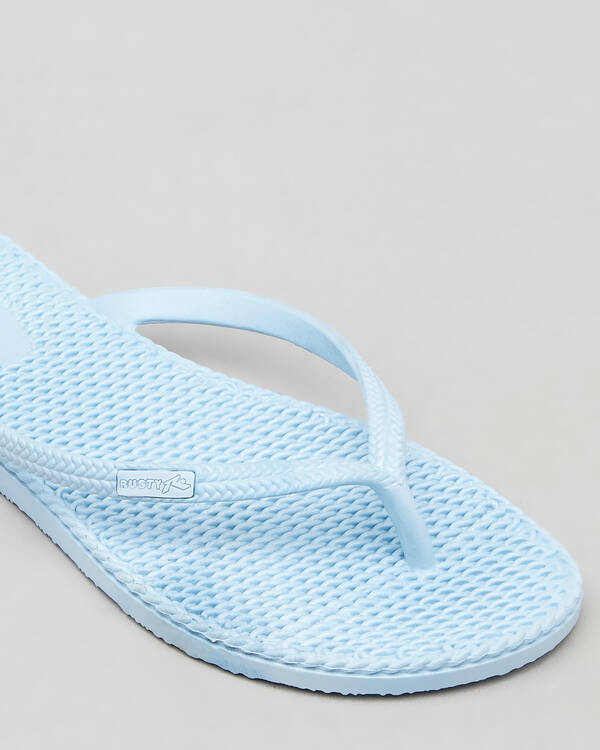 Rusty Dippin' Thongs for Womens