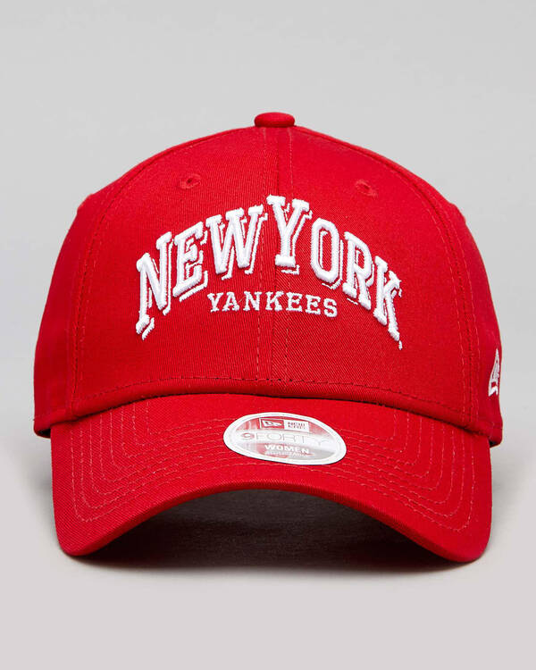 New Era NY Yankees Cap for Womens