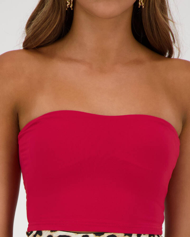 Ava And Ever Stellar Tube Top for Womens
