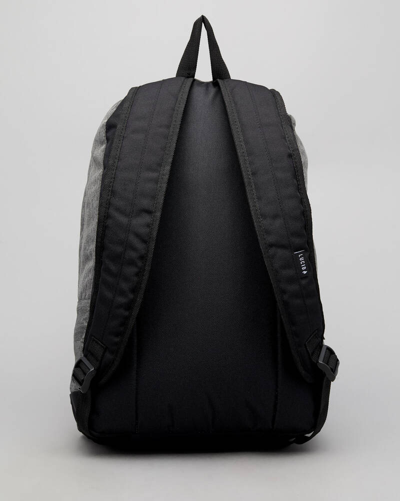 Lucid Vendor Backpack for Mens