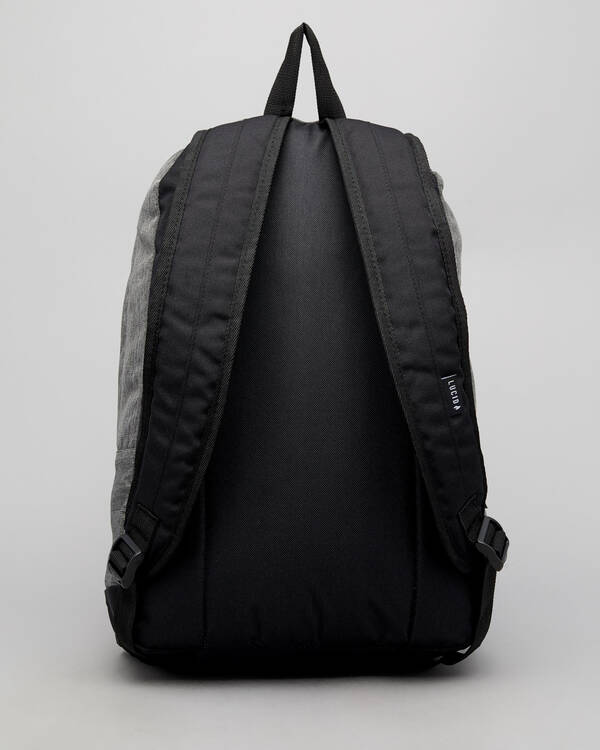 Lucid Vendor Backpack for Mens