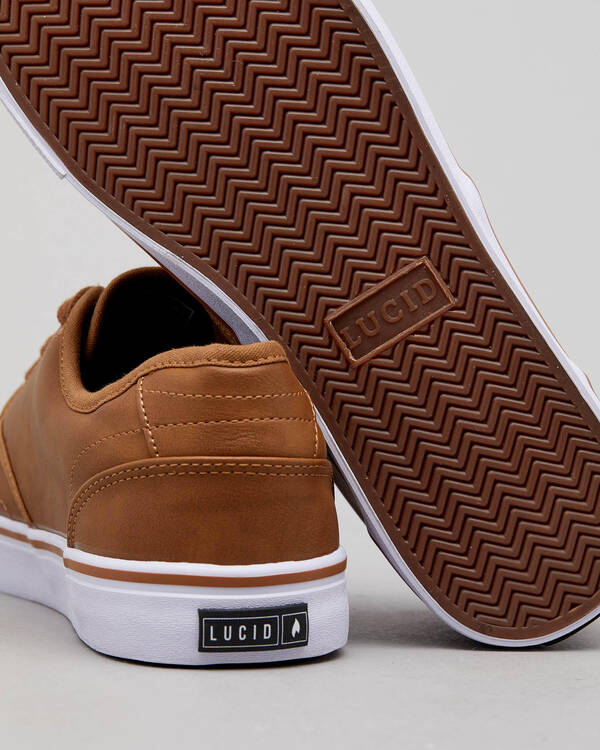 Lucid Geomet Shoes for Mens