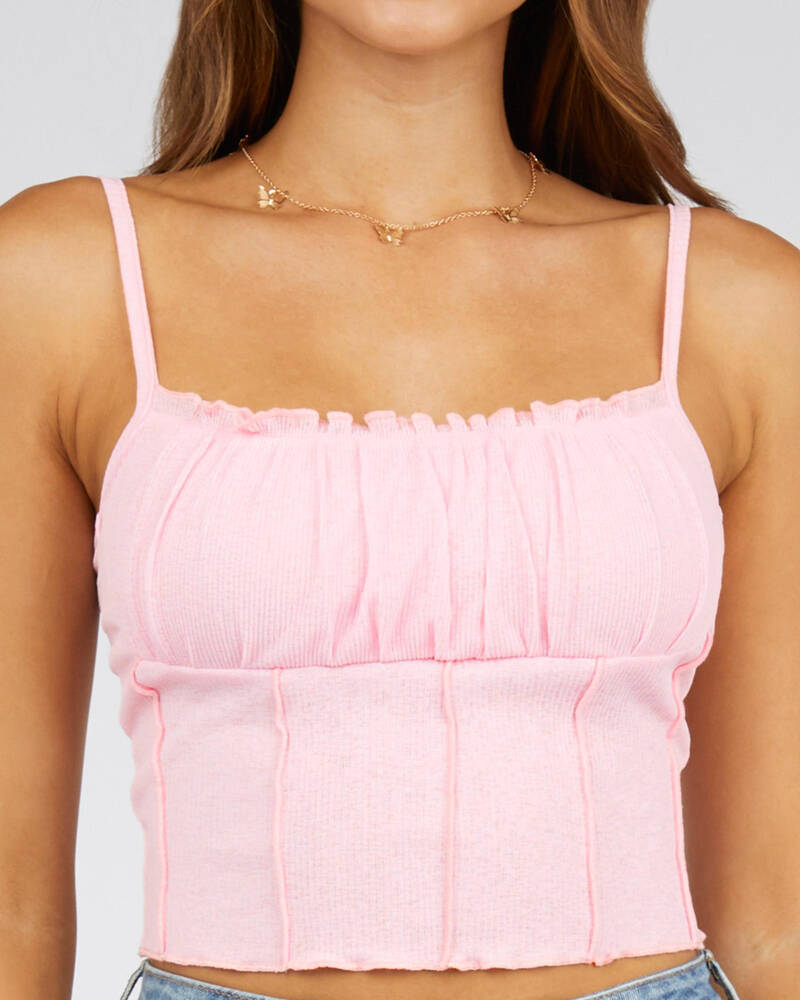 Ava And Ever Bohemia Cami Top for Womens
