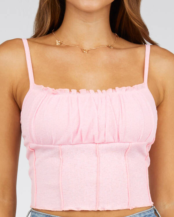Ava And Ever Bohemia Cami Top for Womens
