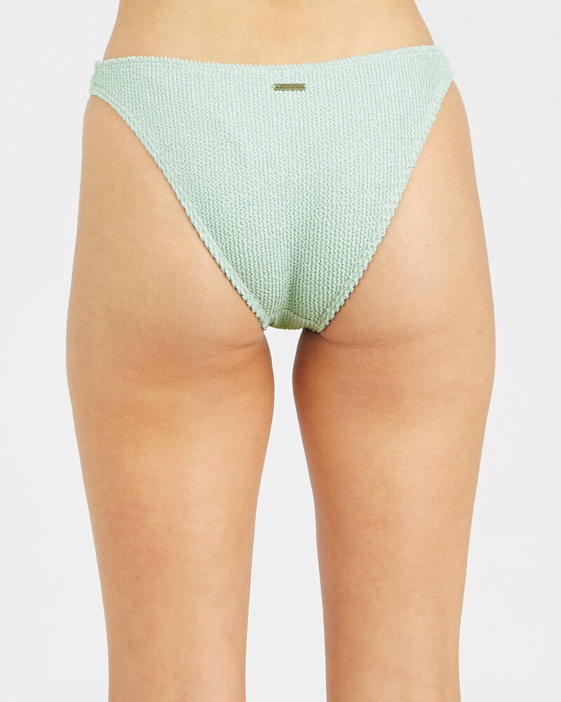 Billabong Summer High Bikini Bottom for Womens