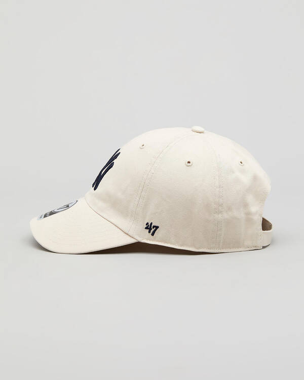 Forty Seven Clean Up Yankees Cap for Mens