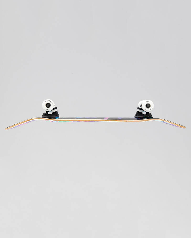 Sanction Infinity Complete Skateboard for Unisex