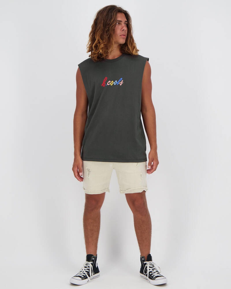 Barney Cools Embro Muscle Tank for Mens