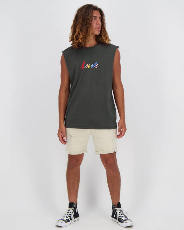 Barney Cools Embro Muscle Tank for Mens
