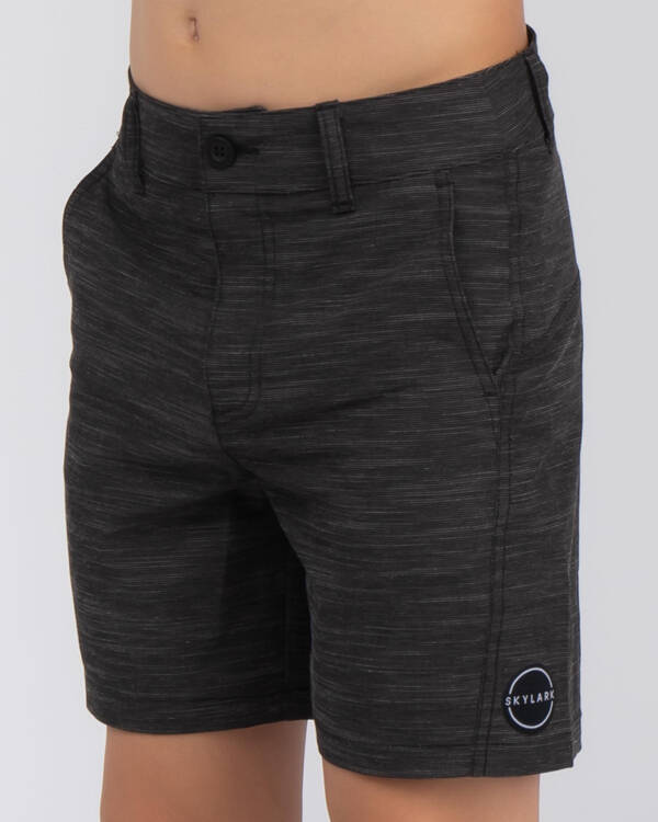 Skylark Boys' Parallel Walk Shorts for Mens