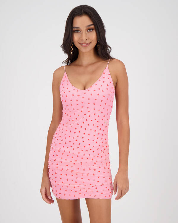 Luvalot Honey Dress for Womens