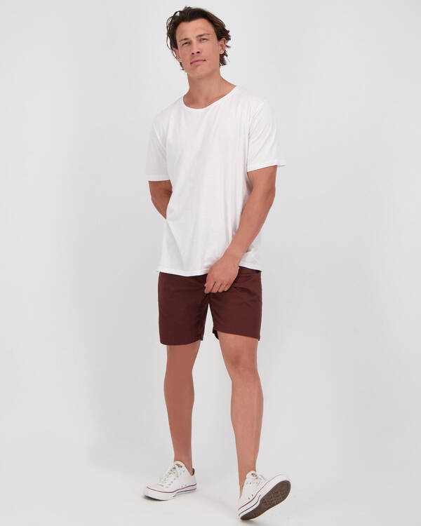 Volcom Frickin Modern Stretch Short for Mens