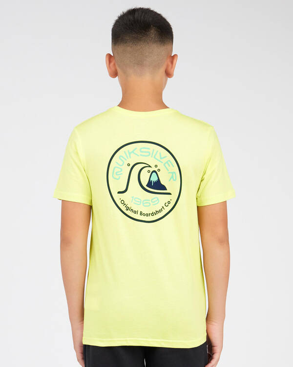 Quiksilver Boys Close Calls T-shirt for Mens
