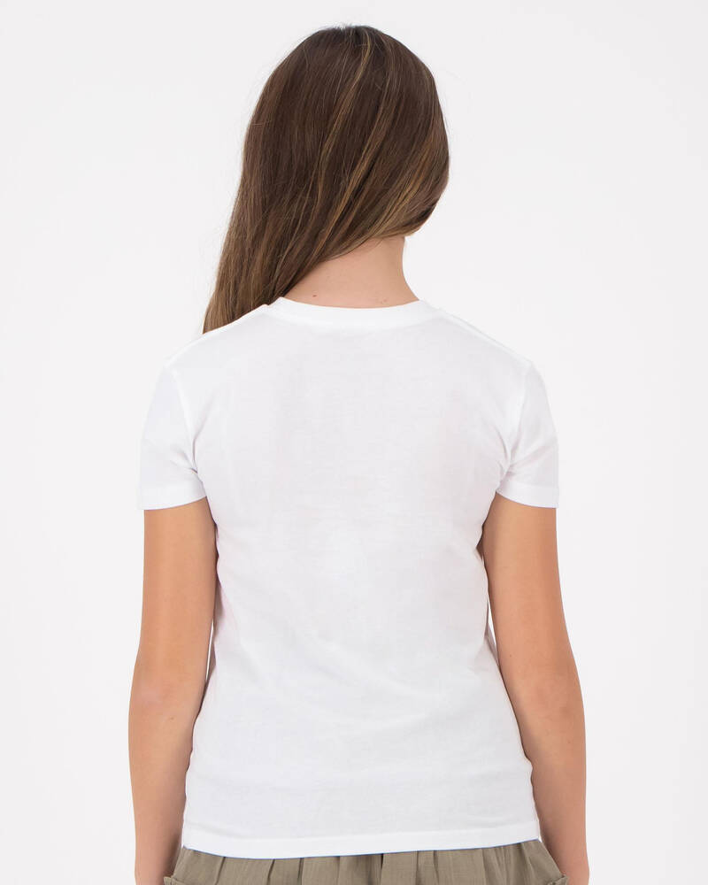Rip Curl Girls' Revival Sol T-Shirt for Womens