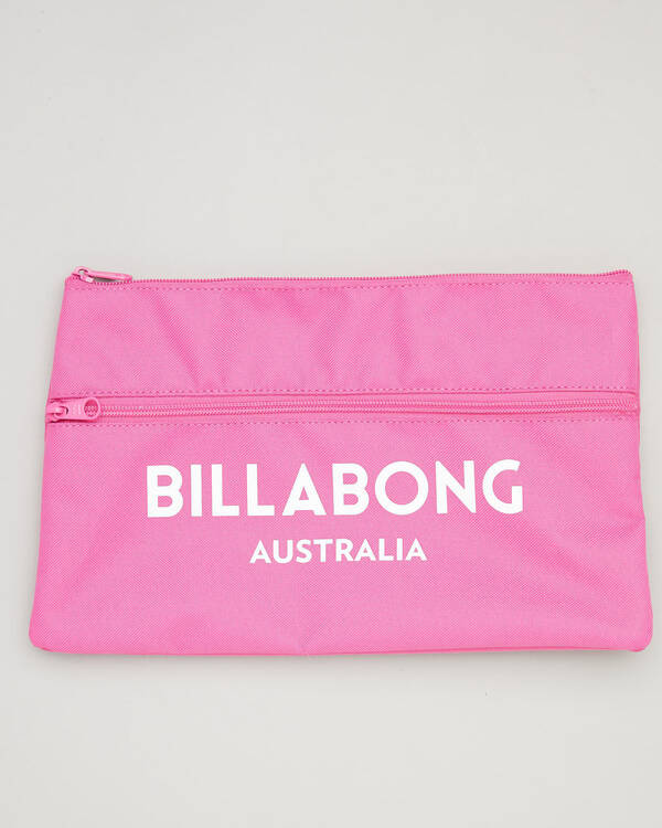 Billabong Essentials Pencil Case for Womens
