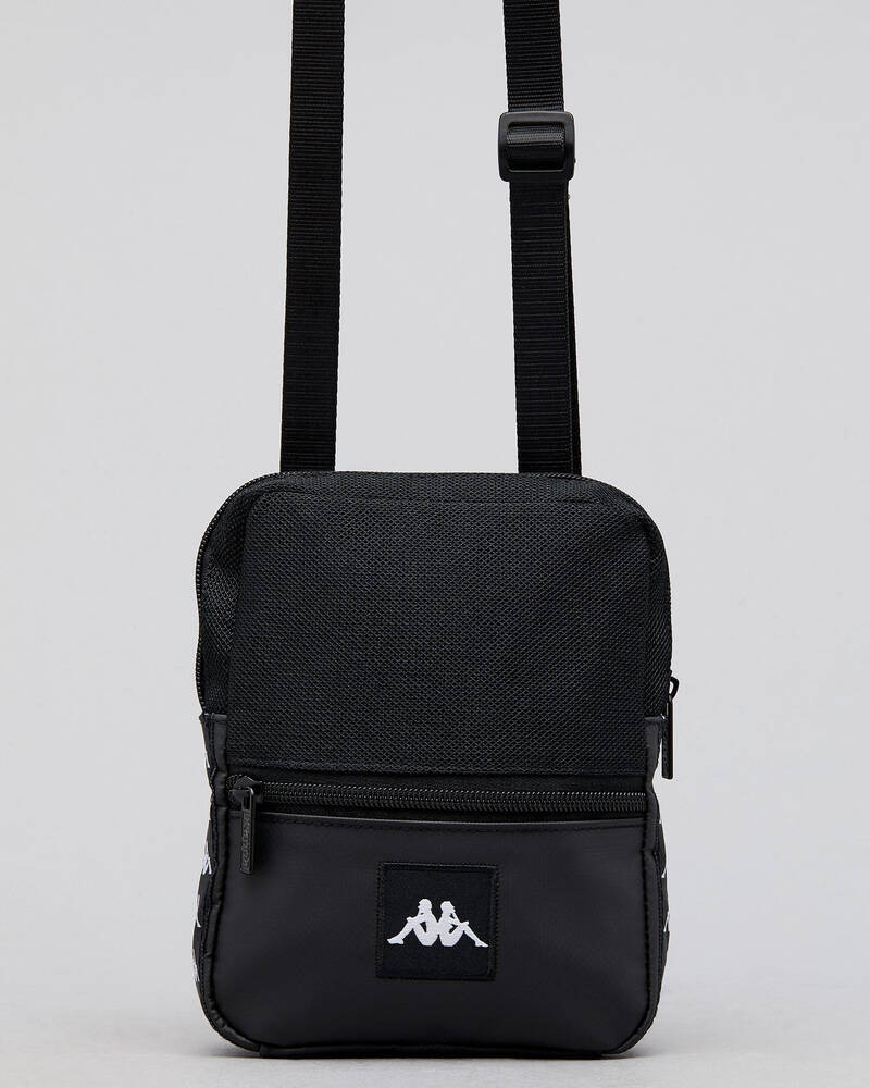 Kappa Banda Bayes Crossbody Bag for Womens