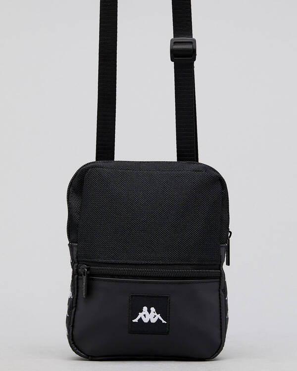 Kappa Banda Bayes Crossbody Bag for Womens