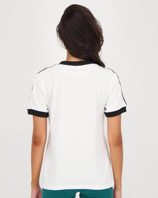 Adidas 3 Stripes T-shirt for Womens
