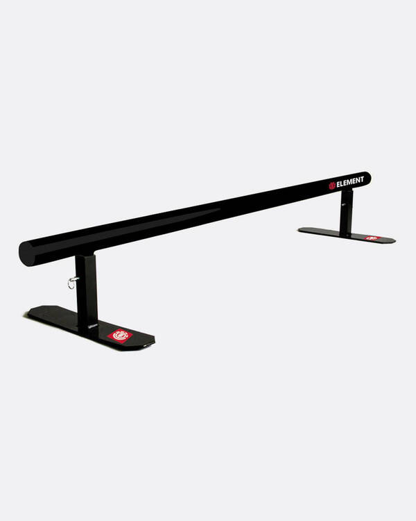 Element Black Round Rail for Unisex