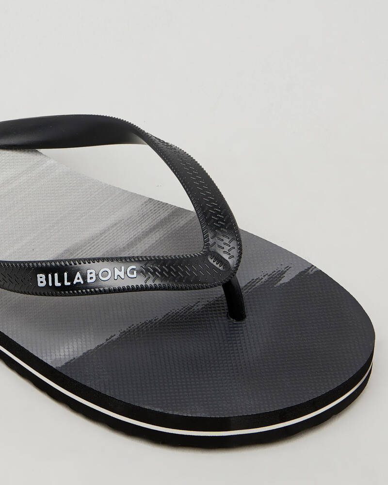 Billabong Fluid Pro Thongs for Mens