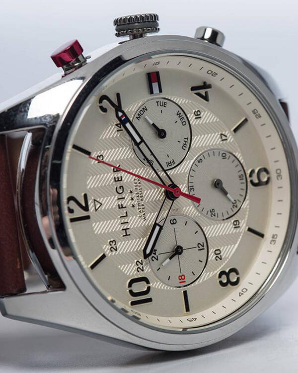 Tommy Hilfiger Corbin Watch for Mens