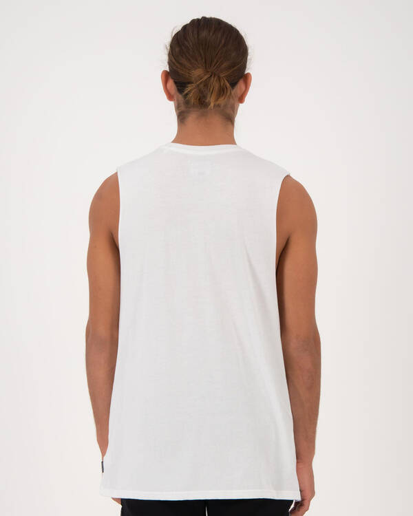 Lucid Dazed Muscle Tank for Mens