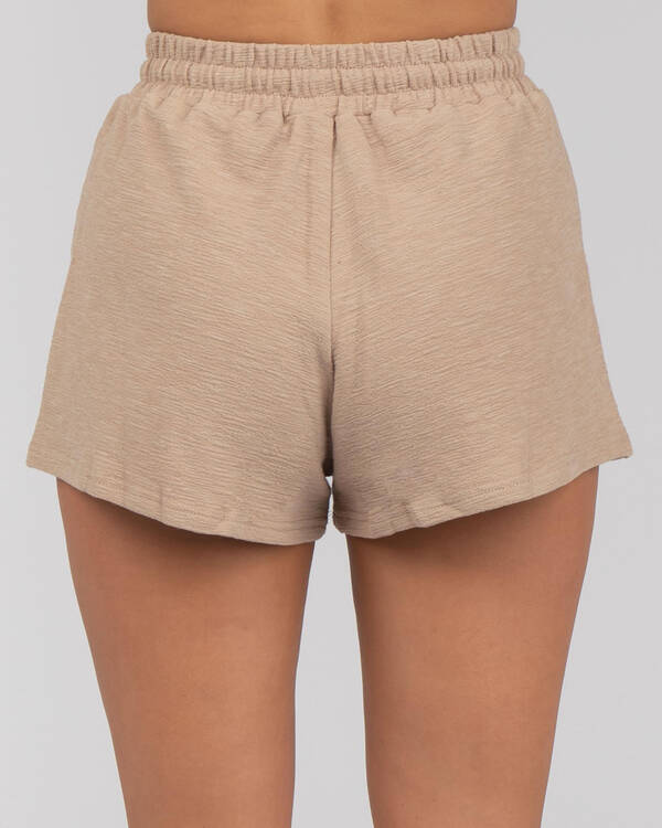 Ava And Ever Raine Shorts for Womens