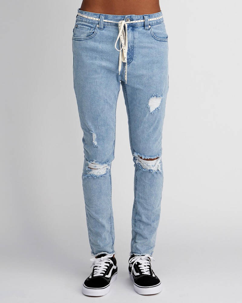 Silent Theory Shadow Jean for Mens