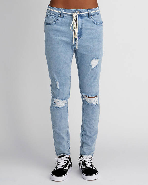 Silent Theory Shadow Jean for Mens