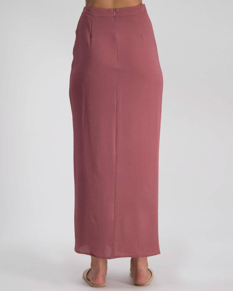 Mooloola The Muse Maxi Skirt for Womens