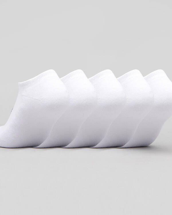 RVCA Womens Transfer Sock Pack for Womens