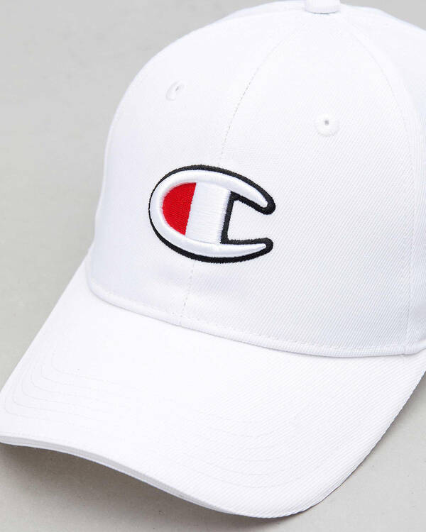Champion C Logo Cap for Mens