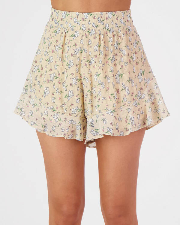 Ava And Ever Tommy Shorts for Womens