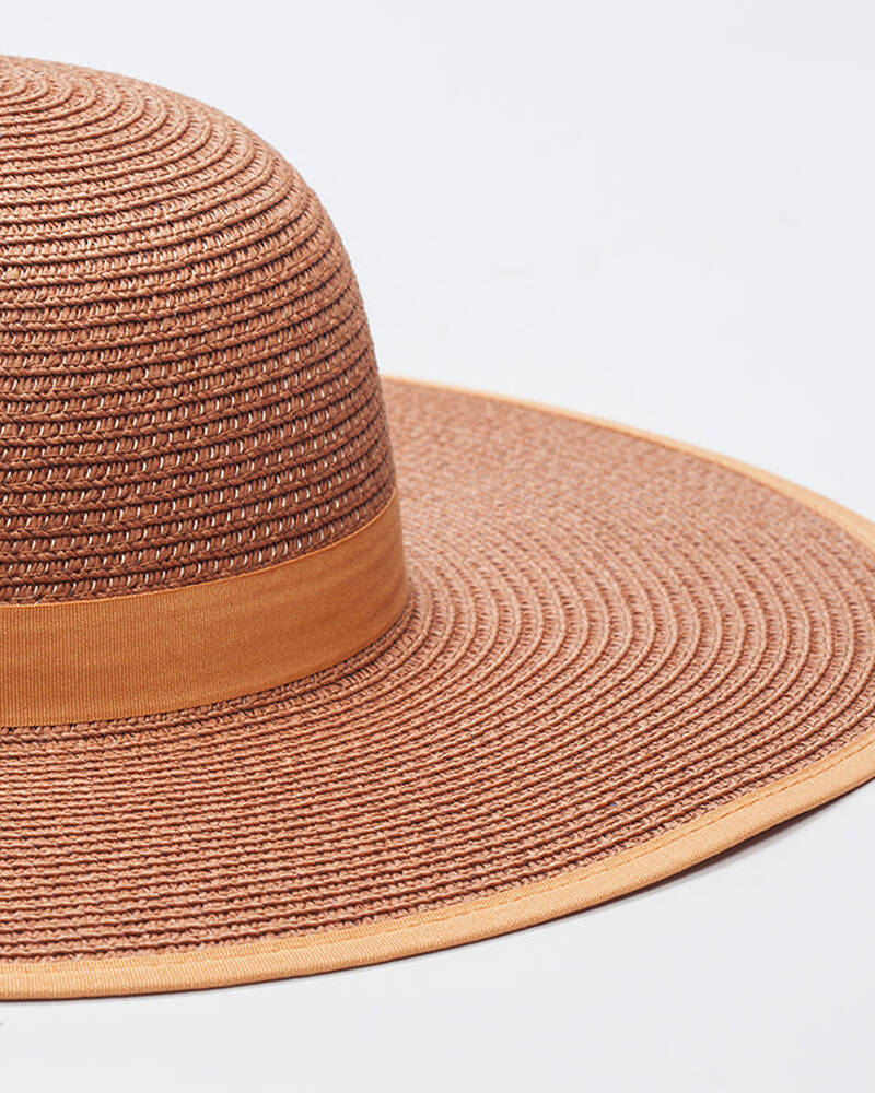 Mooloola Matilda Floppy Hat for Womens