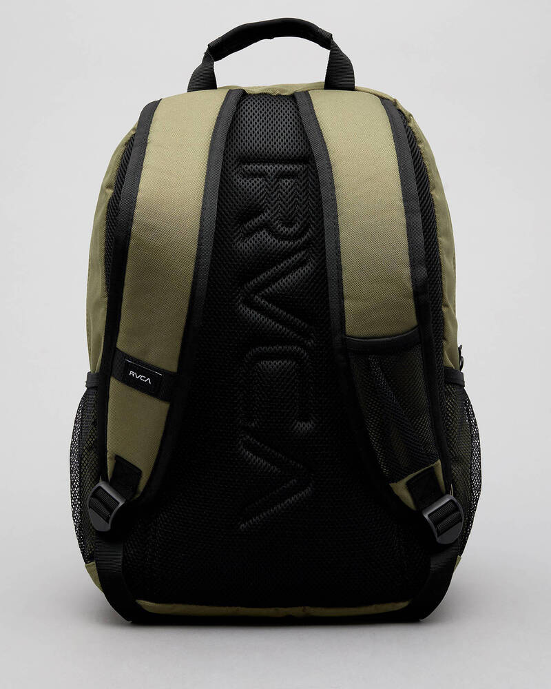 RVCA Scum Backpack for Mens